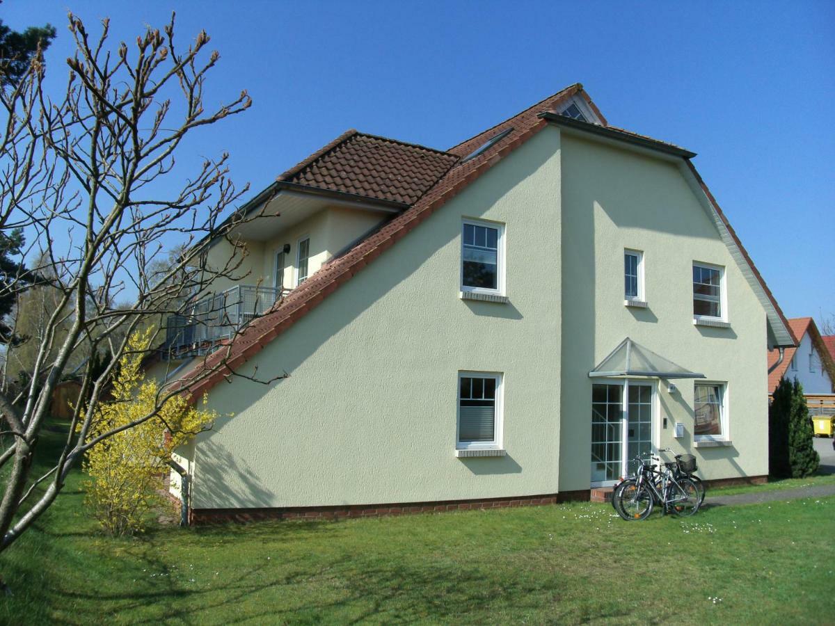 Gartenstraße 40d Karlshagen Exterior foto