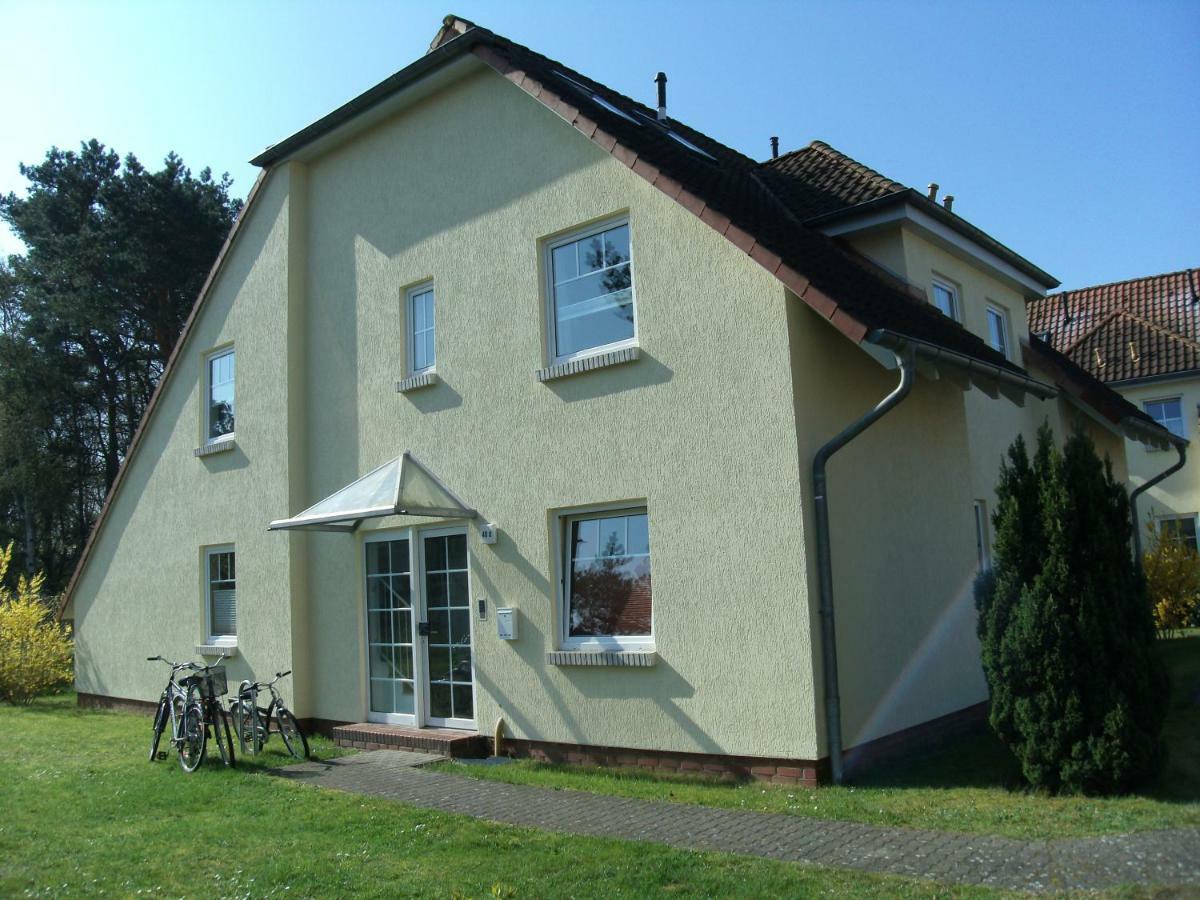 Gartenstraße 40d Karlshagen Exterior foto